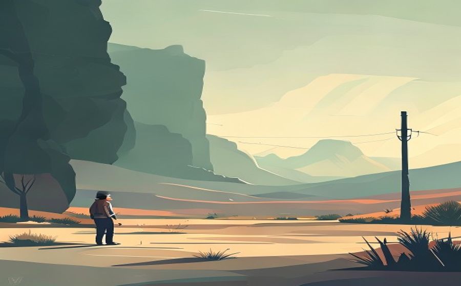 非线性叙事